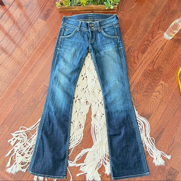 Hudson Jeans | Low Rise Bootcut Jeans - Picture 2 of 9